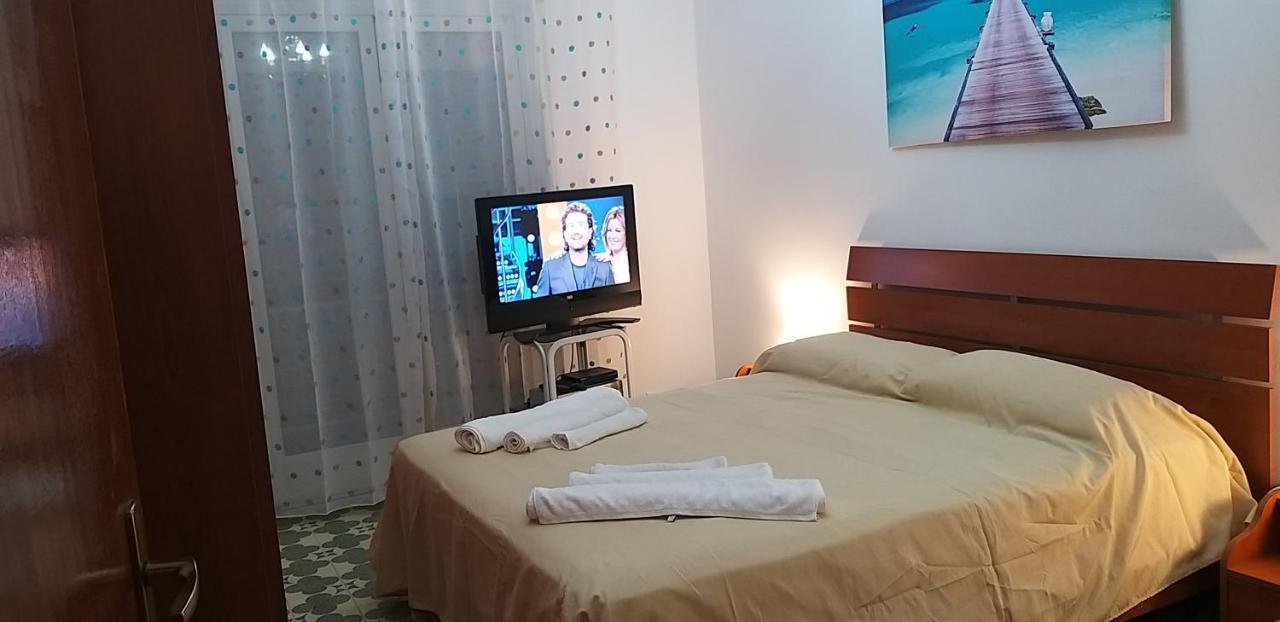 Sebastian House Casa Vacanze 지아르디니낙소스 외부 사진