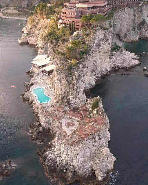 Sebastian House Casa Vacanze 지아르디니낙소스 외부 사진